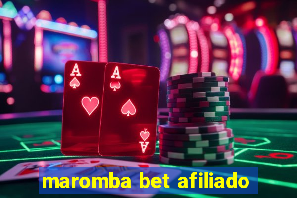 maromba bet afiliado